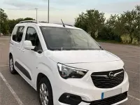 Usado Opel Combo Life Edition 102 CV (75 kW) 2020 Blanco Monovolumen