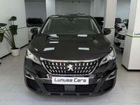 Usado Peugeot 3008 Allure 131 CV (96 kW) 2020 Negro SUV