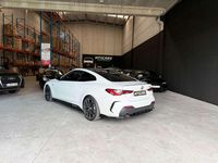 Usado BMW 430 245 CV (180 kW) 2022 Blanco Coupe