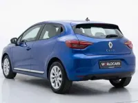 Usado Renault Clio V Evolution 101 CV (74 kW) 2025 Azul Utilitario