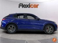 Usado Alfa Romeo Stelvio Sprint 190 CV (139 kW) 2022 Azul SUV