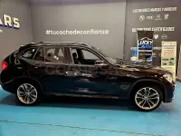 Usado BMW X1 184 CV (135 kW) 2015 Negro SUV