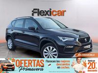 Usado Seat Ateca Style 150 CV (110 kW) 2023 Negro SUV