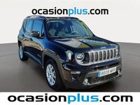 Usado Jeep Renegade Limited 130 CV (95 kW) 2024 Negro SUV