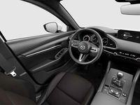 Usado Mazda 3 Prime-Line 140 CV (102 kW) 2024 Blanco Berlina