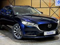 usado Mazda 6 2.2 DE 110kW AT Luxury WGN