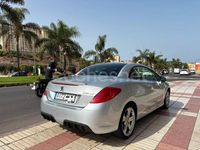 Occasion Peugeot 308 CC Active 156 ch (114 kW) 2011 Gris Cabriolet