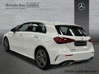 Usado Mercedes A200 150 CV (110 kW) 2024 Blanco polar