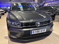 Usado VW Tiguan Advance 150 HP (110 kW) 2019 Cinzento SUV