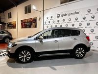 Usado Suzuki SX4 S-Cross GLX 129 CV (94 kW) 2021 Gris / plata SUV