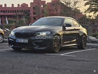 Usado BMW M2 Competition Edition 410 CV (301 kW) 2020 Negro Coupe