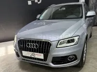 Usado Audi Q5 Advanced 190 CV (139 kW) 2016 Gris / plata SUV