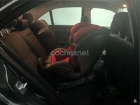 Usado Mercedes C220 Avantgarde 170 CV (125 kW) 2011 Negro Berlina
