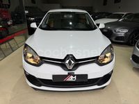 Usado Renault Mégane Business 95 CV (69 kW) 2014 Blanco Berlina