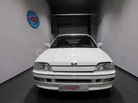 Usado Ford Escort Cabriolet 130 CV (95 kW) 1993 Blanco Descapotable