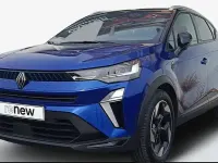 Usado Renault Captur Techno 145 CV (106 kW) 2024 Azul SUV