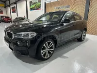 Usado BMW X6 258 CV (189 kW) 2016 Negro SUV