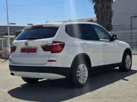 Usado BMW X3 Comfort Edition 184 CV (135 kW) 2011 Blanco SUV