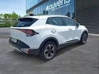 Usado Kia Sportage 152 CV (111 kW) 2022 Blanco SUV