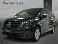 Usado Mercedes Vito 163 CV (119 kW) 2023 Gris Van