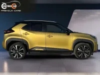 Usado Toyota Yaris Cross Edition 116 CV (85 kW) 2022 Amarillo SUV