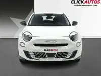 Usado Fiat 600 100 CV (73 kW) 2025 Negro SUV
