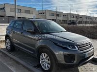 Usado Land Rover Range Rover evoque HSE 150 CV (110 kW) 2018 Gris / plata SUV