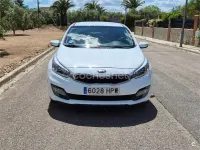 Brugt Kia ProCeed 135 HK (99 kW) 2013 Hvid Hatchback