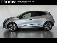 Usado Renault Clio V Techno 90 CV (66 kW) 2024 Gris Berlina