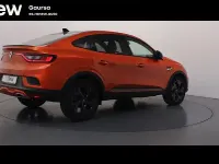 Occasion Renault Arkana R.S. 160 ch (117 kW) 2022 Orange SUV