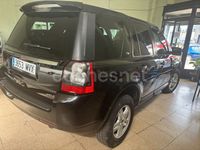 Usado Land Rover Freelander 2 150 CV (110 kW) 2011 Negro SUV