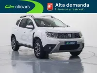 Usado Dacia Duster Prestige 100 CV (73 kW) 2020 Blanco SUV