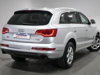 Usado Audi Q7 Ambition 333 CV (244 kW) 2015 Gris SUV