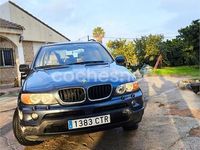 Usado BMW X5 184 CV (135 kW) 2004 Azul SUV
