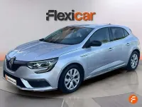 Usado Renault Mégane IV LIMITED 140 CV (102 kW) 2020 Gris Utilitario