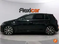 Usado VW Golf VII GTI 245 CV (180 kW) 2019 Negro