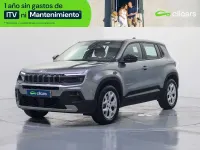 Usado Jeep Avenger Altitude 101 CV (74 kW) 2025 Plateado SUV