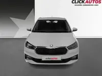 Usado Skoda Fabia Selection 115 CV (84 kW) 2025 Plata Utilitario