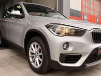 Usado BMW X1 136 CV (100 kW) 2017 Gris SUV