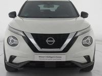 Usado Nissan Juke N-Connecta 114 CV (83 kW) 2025 Kori white SUV