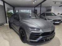 Usado Lamborghini Urus 666 CV (489 kW) 2019 Gris / plata SUV