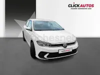 Usado VW Polo 95 CV (69 kW) 2026 Blanco Utilitario
