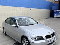 Usado BMW 320 150 CV (110 kW) 2005 Gris / plata Berlina