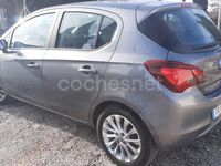 Usado Opel Corsa Selective 90 CV (66 kW) 2019 Gris / plata Berlina