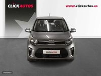 Usado Kia Picanto 63 CV (46 kW) 2024 Gris Utilitario