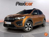 Usado Dacia Sandero Expression 110 CV (80 kW) 2023 Naranja Berlina