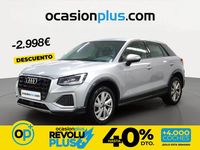 Usado Audi Q2 Advanced Plus 150 CV (110 kW) 2023 Gris SUV