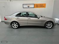 usado Mercedes C180 kompressor 143cv