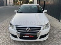 Usado VW Passat R-line 140 CV (102 kW) 2010 Blanco Berlina