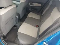 Usado Chevrolet Cruze LS 125 CV (91 kW) 2009 Azul Berlina